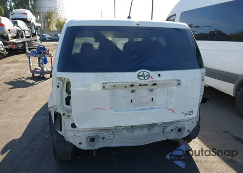 2011 Scion Xb из США, поврежденный, VIN JTLZE4FE9B1125759